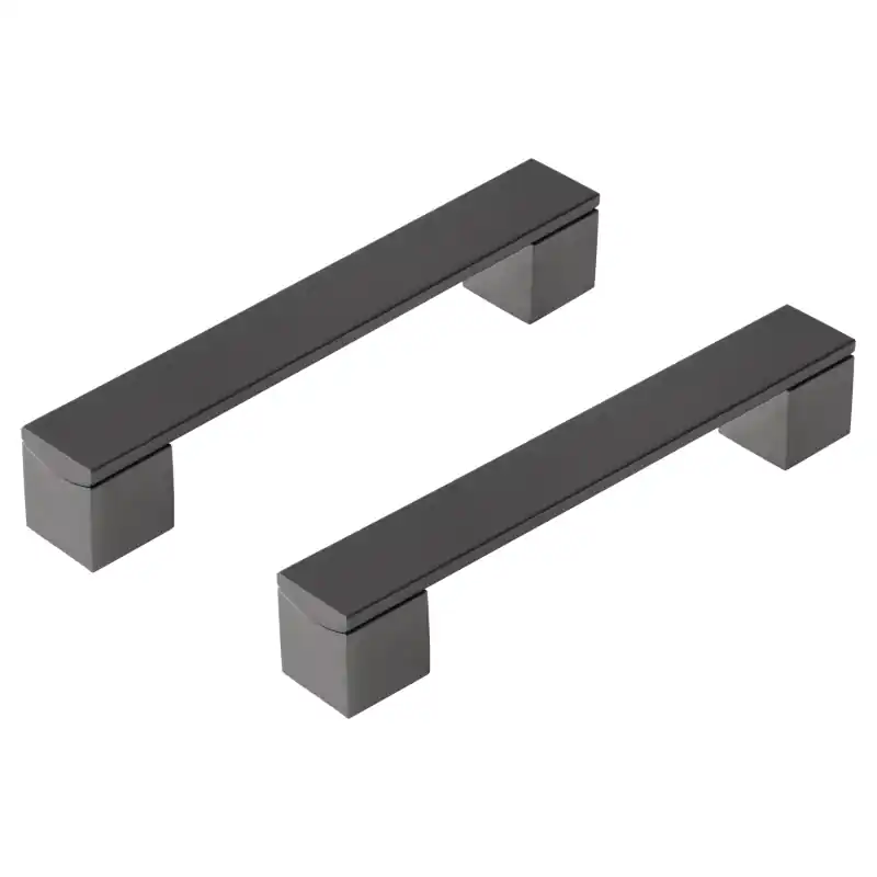 Koop Vandaag Differnz Tilburg Meubelgreep 128mm Gun Metal