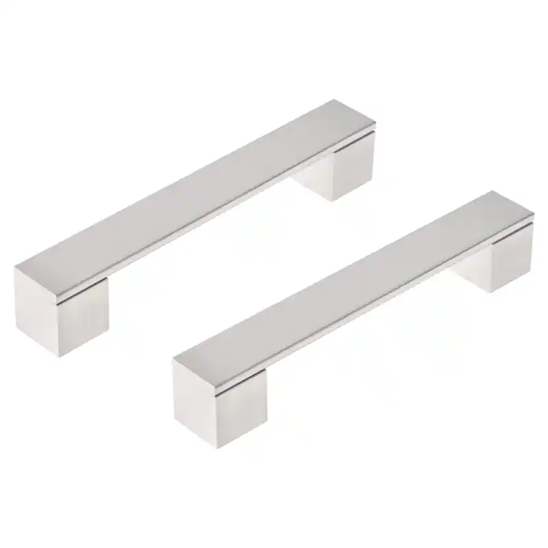 Differnz Tilburg Meubelgreep 128mm Mat chroom Speciale Aanbieding