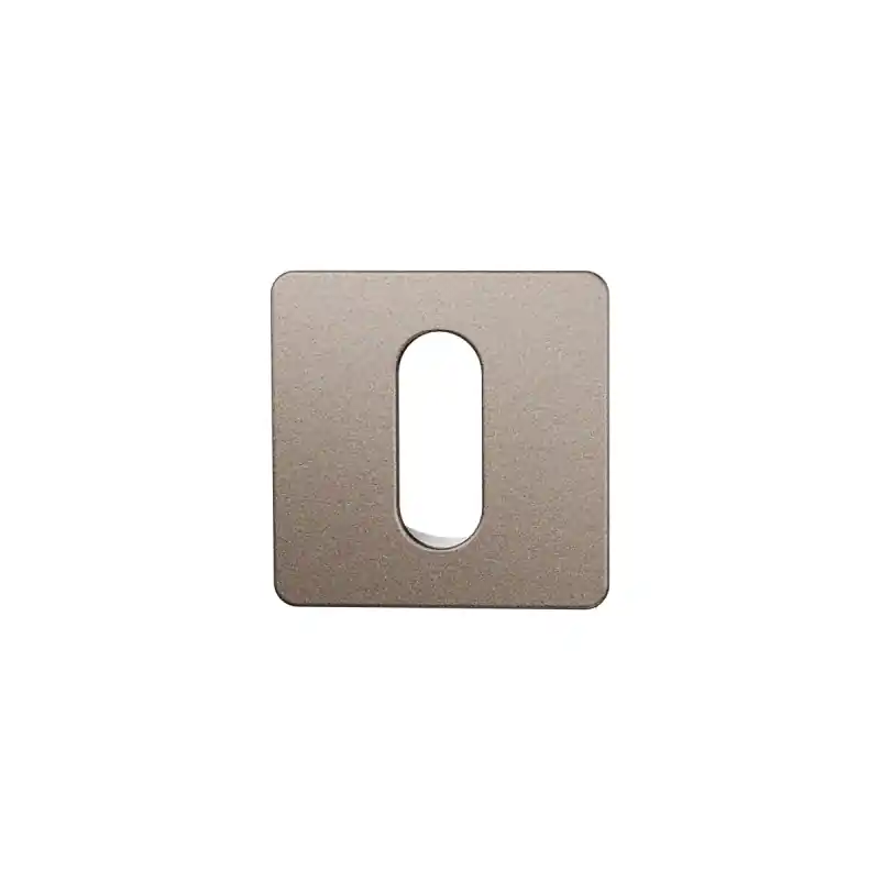 GPF1142.A3 Minimalistische Sleutelrozet 28x28x1,5mm Mocca Blend Veilige Betaling