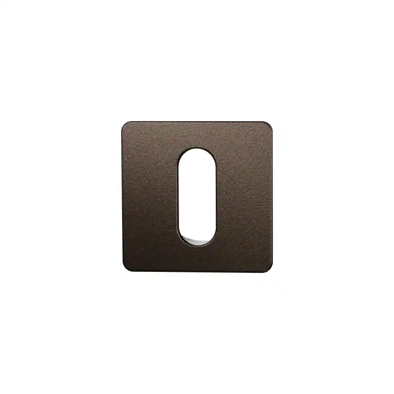 GPF1142.A1 Minimalistische Sleutelrozet 28x28x1,5mm Dark blend Premium