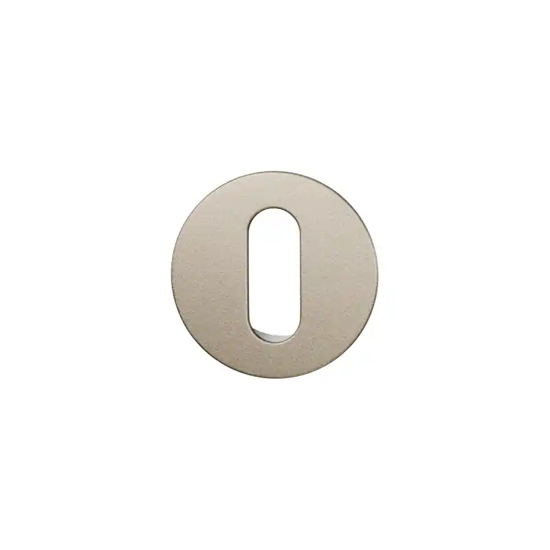 GPF1140.A4 Minimalistische sleutelrozet 28x1,5mm Champagne Blend Betrouwbaar
