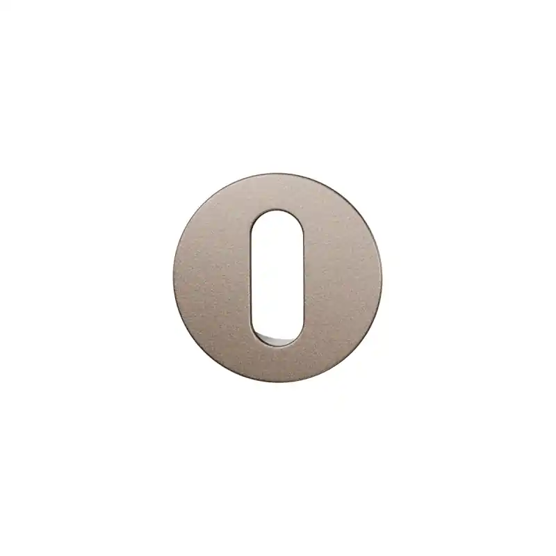 GPF1140.A3 Minimalistische sleutelrozet 28x1,5mm Mocca Blend Snelle Levering