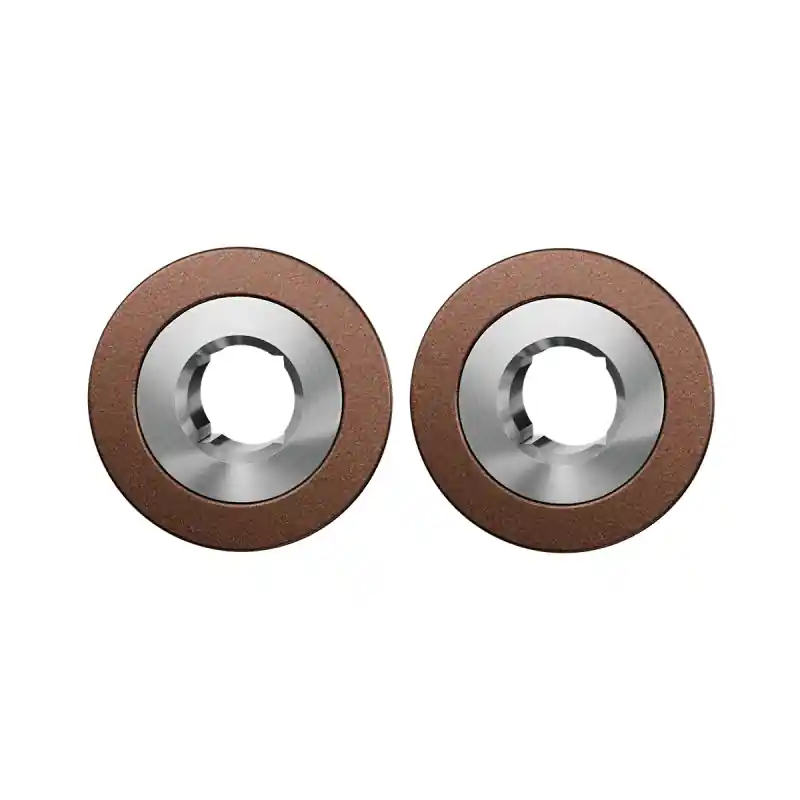 GPF1140.A2 Minimalistische rozet 28x1,5mm Bronze Blend Koop Vandaag