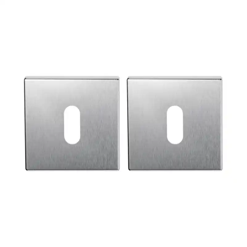 Sleutelrozet 53x8mm RVS geborsteld Gereduceerde Prijs