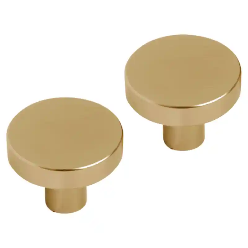 Nieuw Differnz Amsterdam Meubelknop 30mm Goud