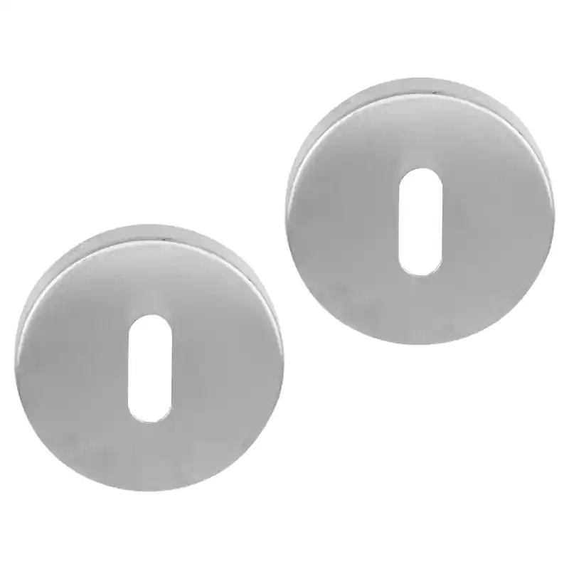 Aanbieding Differnz Essence sleutelrozet rond 53x10mm Mat Chroom