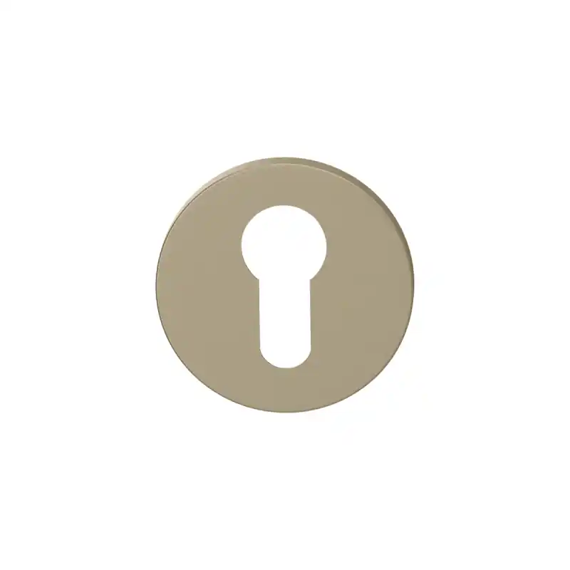 GPF0902VRA4 Champagne Blend cilinderrozet rond 53x6mm Speciale Aanbieding