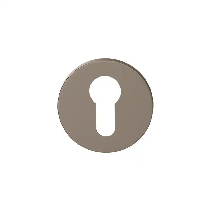GPF0902VRA3 Mocca Blend cilinderrozet rond 53x6mm Exclusieve Aanbieding