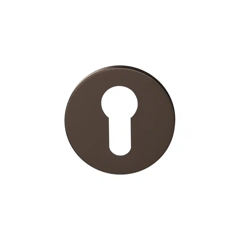 Betaalbaar GPF0902VRA1 Dark Blend cilinderrozet rond 53x6mm
