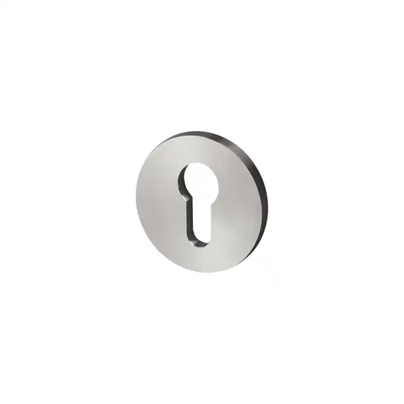 Korting Buster and Punch cilinderrozet 51x4mm RVS