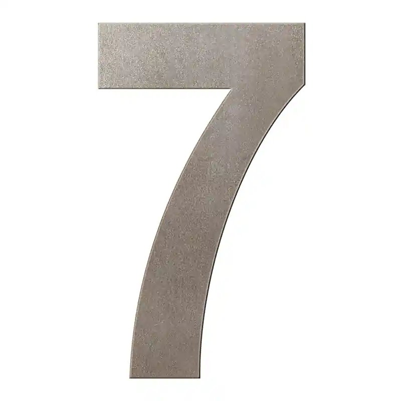 Mocca blend huisnummer 7 XXL, 400 mm Dagaanbieding