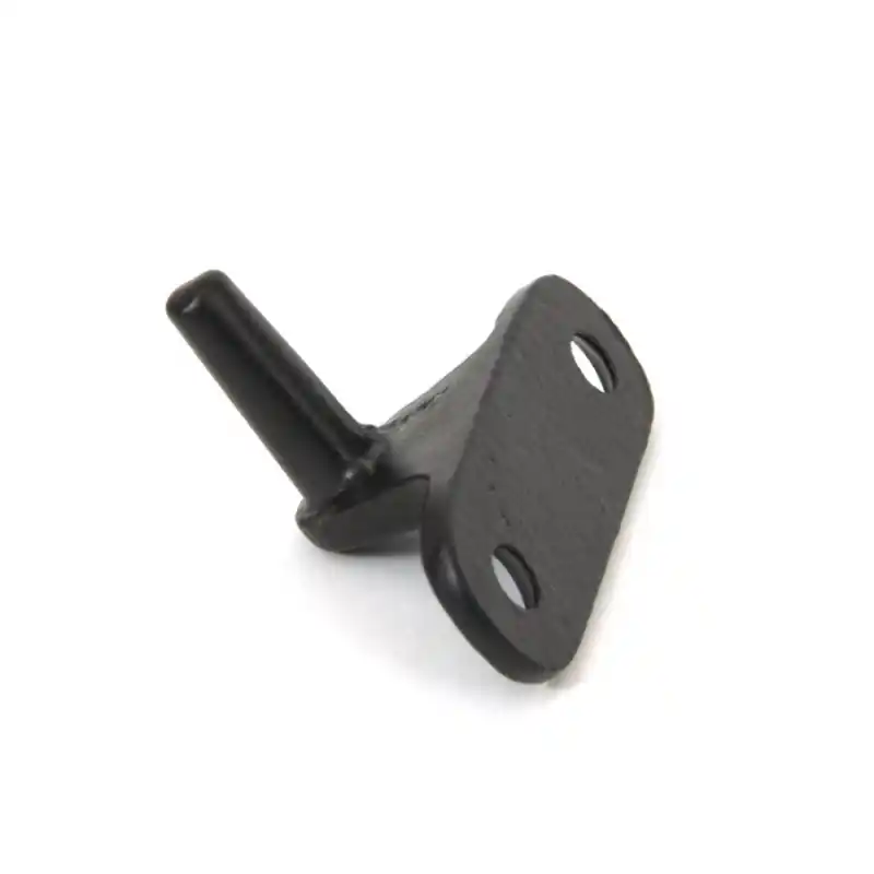 Voordeelprijs Wardlo raamuitzetter pen gebogen 49x17mm smeedijzer zwart