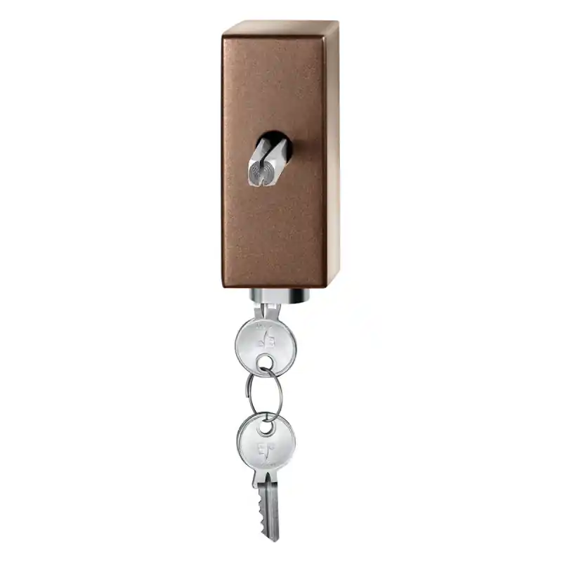 GPF9252.A2.0040 draaikiepmechanisme afsluitbaar, Bronze blend Aanbieding
