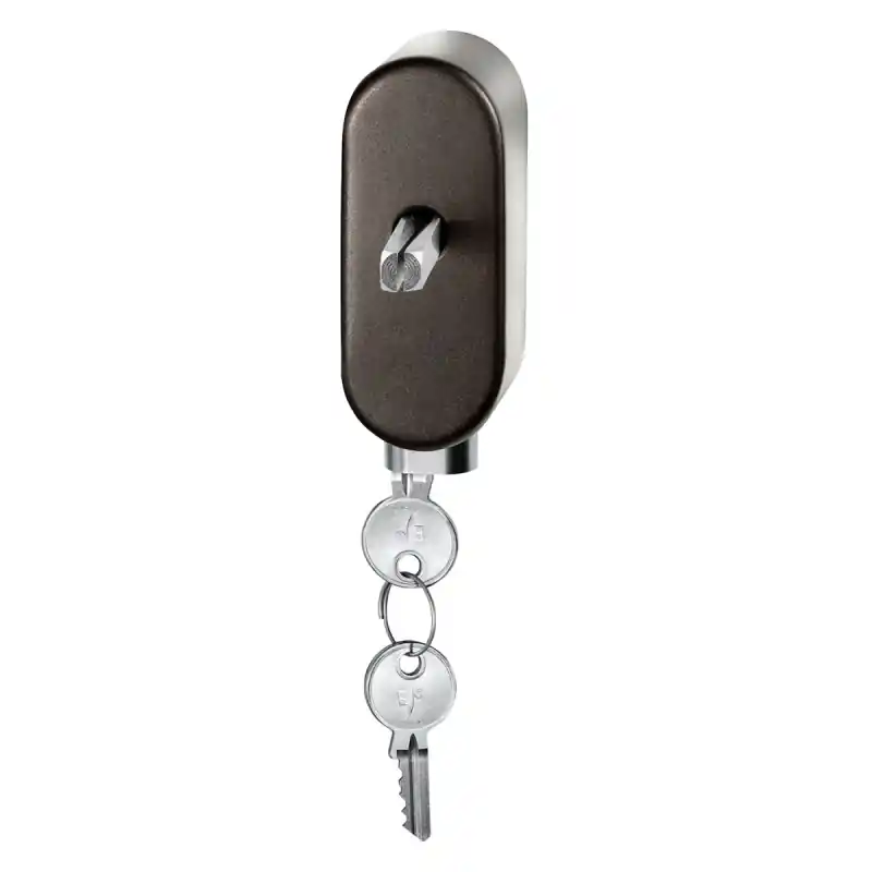 GPF9250.A1.0032 draaikiepmechanisme afsluitbaar, Dark blend Favoriet
