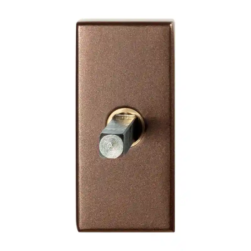 Beperkte Voorraad GPF1131.A2.0040 draaikiepmechanisme, Bronze blend