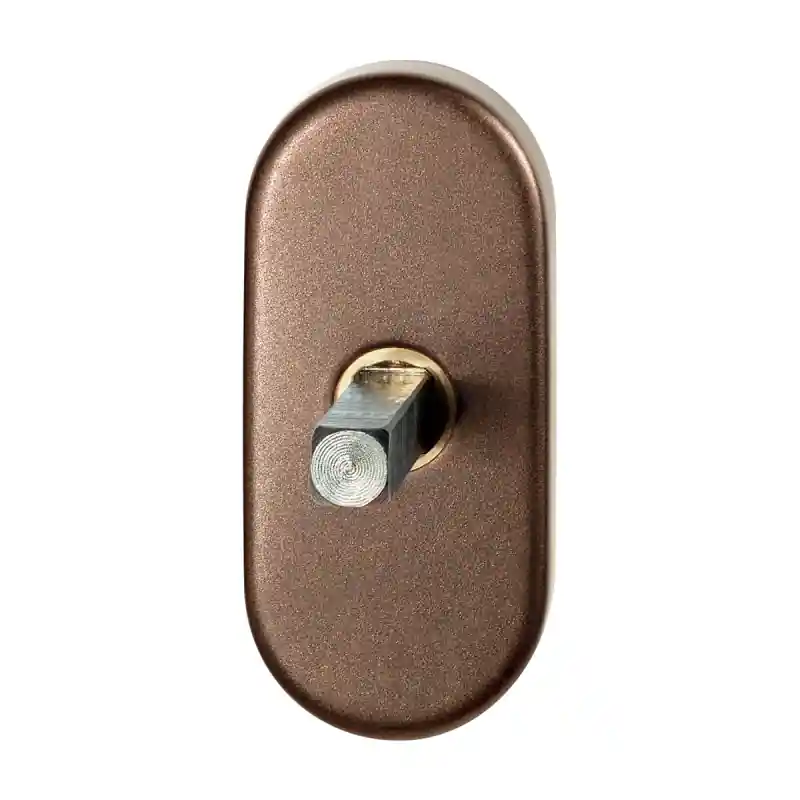 GPF1130.A2.0032 draaikiepmechanisme, Bronze blend Populair