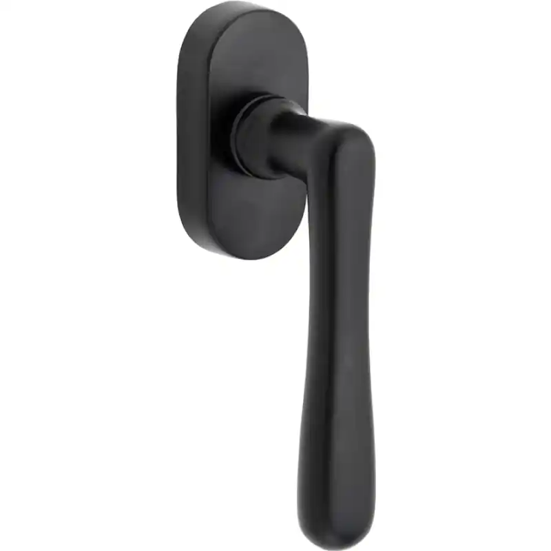 Mi Satori draaikiepgarnituur Linea mat zwart Nieuw