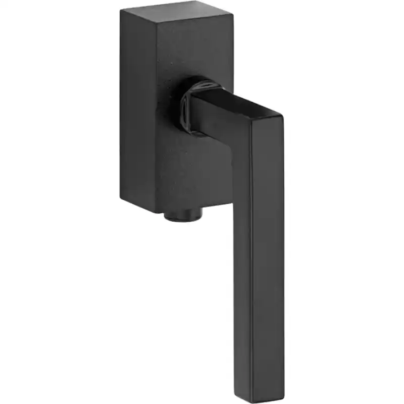 Finale Uitverkoop Mi Satori DK Garnituur afsl. Kare/Bauhaus mat zwart