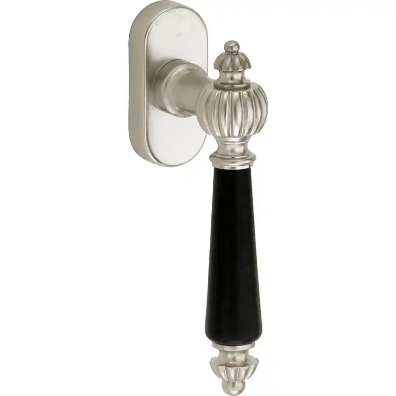 Mi Satori DK Garnituur Nouveau/Elegant antiek nikkel Lage Kosten