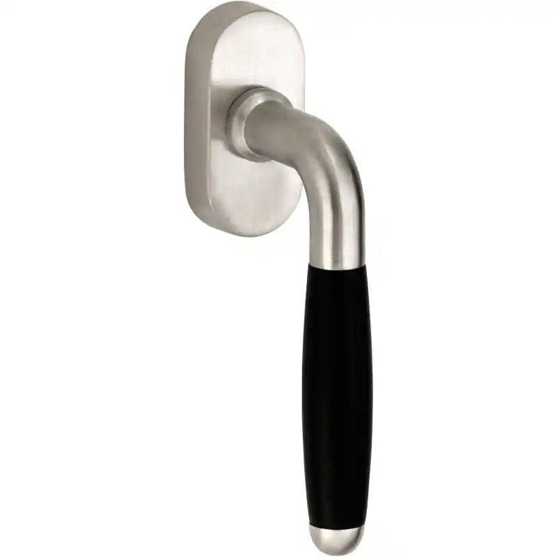 Snelle Levering Mi Satori DK garnituur Baton Elegant mat nikkel ongelakt