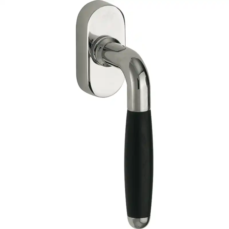Hoge Kwaliteit Mi Satori DK garnituur Baton Elegant glans nikkel
