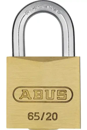 Actieprijs Abus hangslot 20 mm