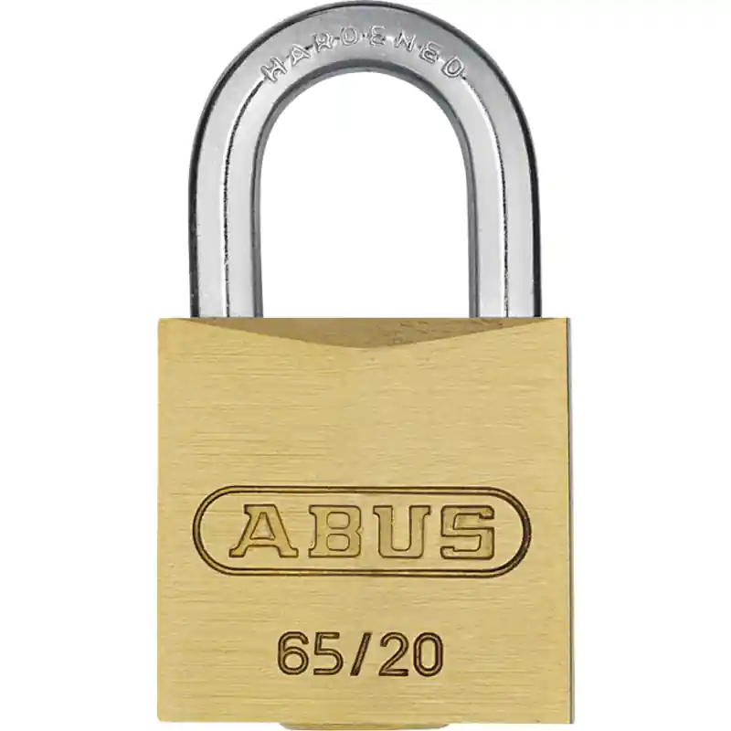 Actieprijs Abus hangslot 20 mm