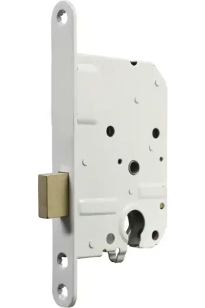 Ivana 1258/22 kast cilinderslot wit Veilige Betaling