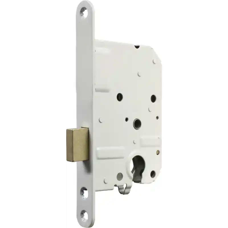 Ivana 1258/22 kast cilinderslot wit Veilige Betaling