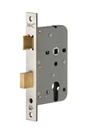M&C veiligheidsinsteekslot PC72 mm SKG** rechthoekig Premium