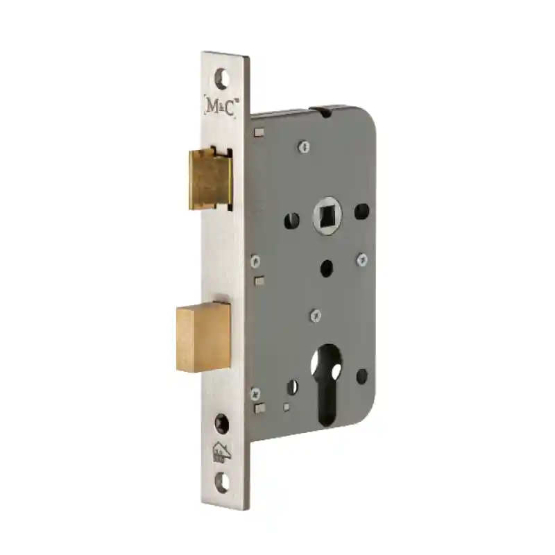 M&C veiligheidsinsteekslot PC72 mm SKG** rechthoekig Premium