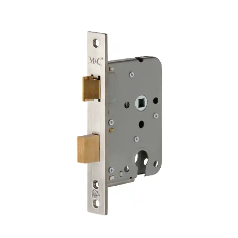 M&C veiligheidsinsteekslot PC55 mm SKG** met zaagbeveiliging afgerond Merkproduct