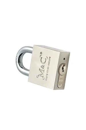 M&C hangslot 52 mm met Matrix cilinder Exclusieve Aanbieding