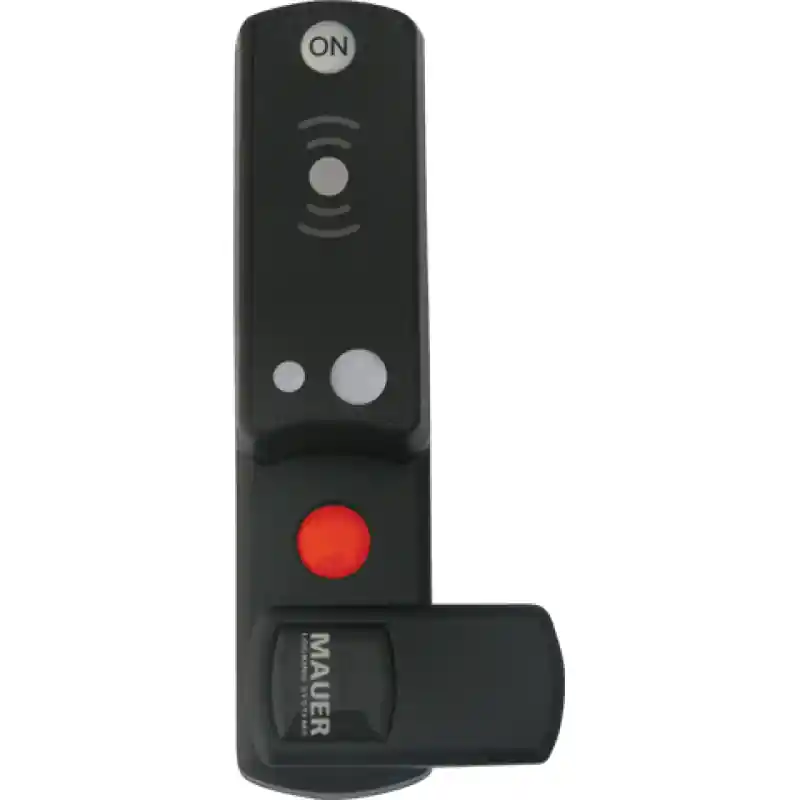 Mauer ESLcam Mifare® lockerslot verticale montage, vaste gebruikers Speciale Aanbieding