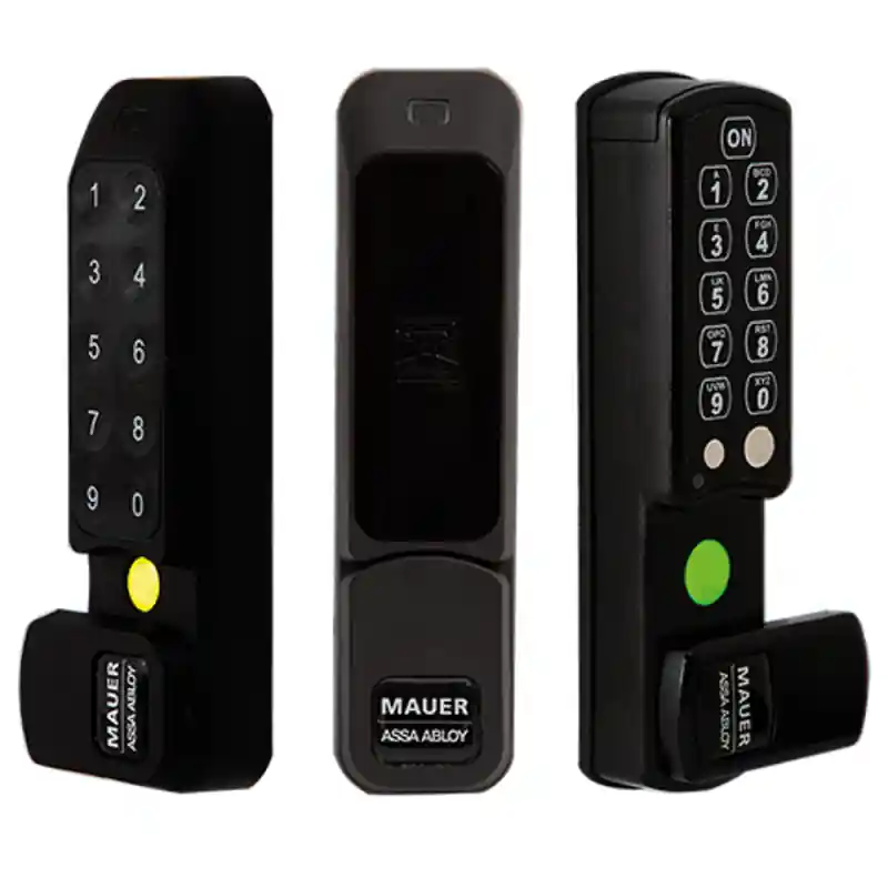 Mauer programmeer/reset en noodstroom kabel t.b.v. de ELLcam® 2.0 Direct Verzonden