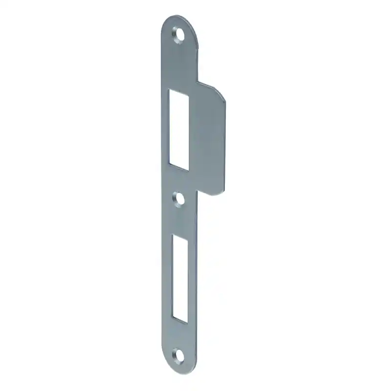 Koop Online Mauer 328 sluitplaat, afgerond RVS
