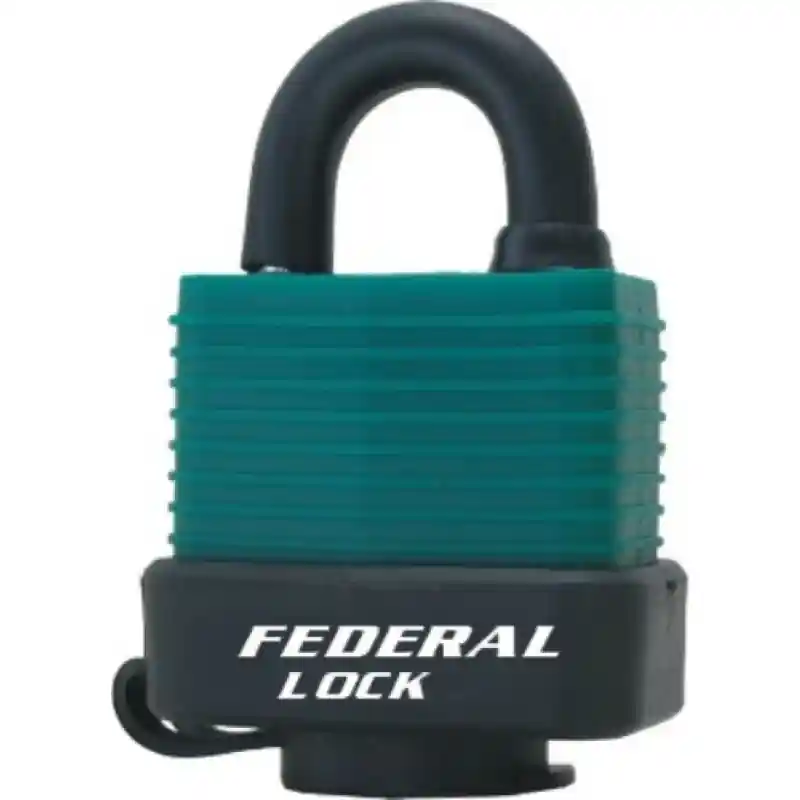 Federal 802W hangslot 47 mm Direct Verzonden