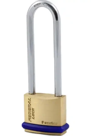 Federal F30 hangslot 30 mm, met extra hoge beugel Beperkt Aanbod