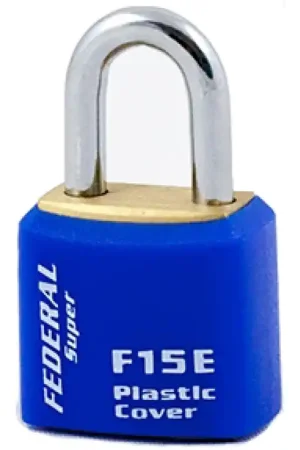 Federal F15 hangslot 15 mm Merkproduct