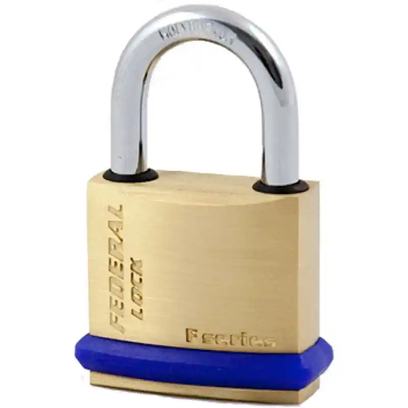 Fabrieksprijs Federal F30 hangslot 30 mm