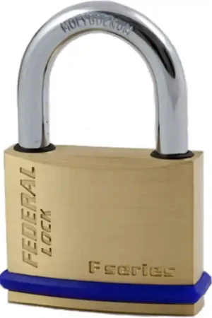 Federal F50 hangslot 50 mm Beperkt Aanbod