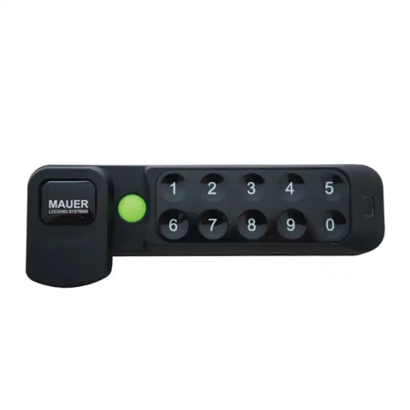 Mauer ELLcam® 2.0 lockerslot horizontale montage rechts Rechtstreeks Van De Fabrikant