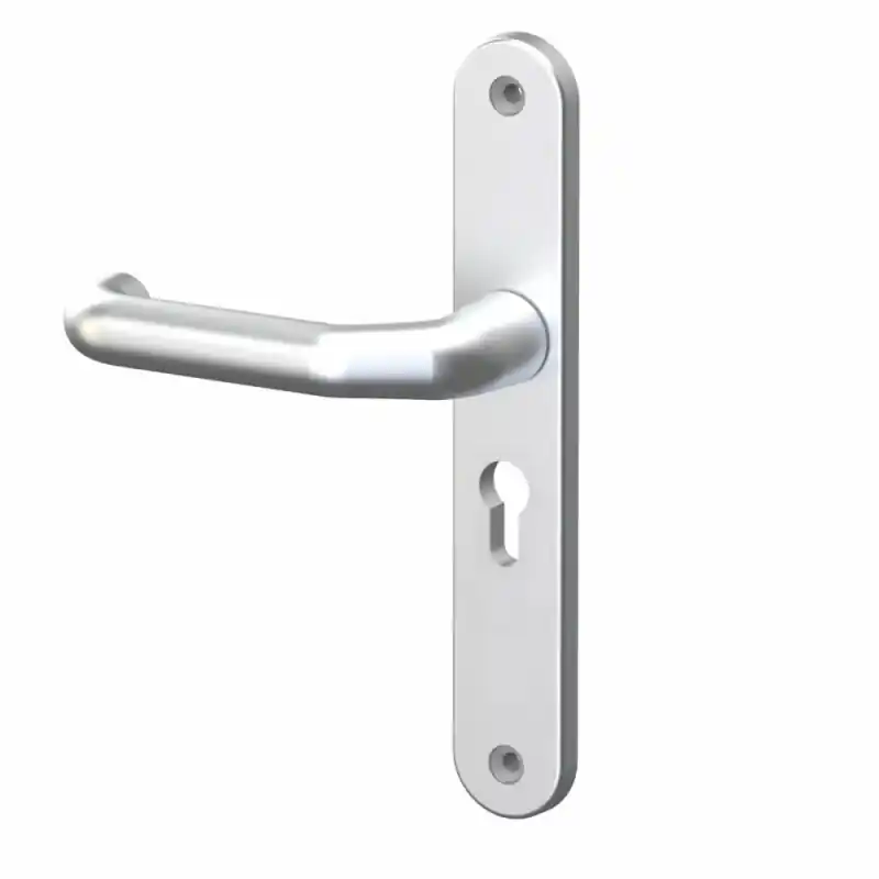 Superprijs S2 veiligheidsbeslag 4021 zonder keurmerk aluminium binnenschild