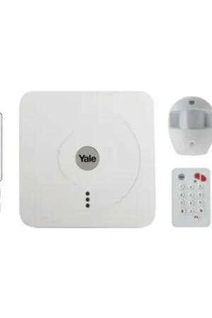 Koopje Yale alarm starterkit SR-2100i