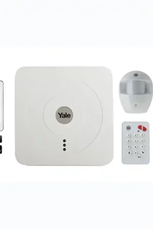 Yale alarm starterkit SR-3200i Fabrieksprijs