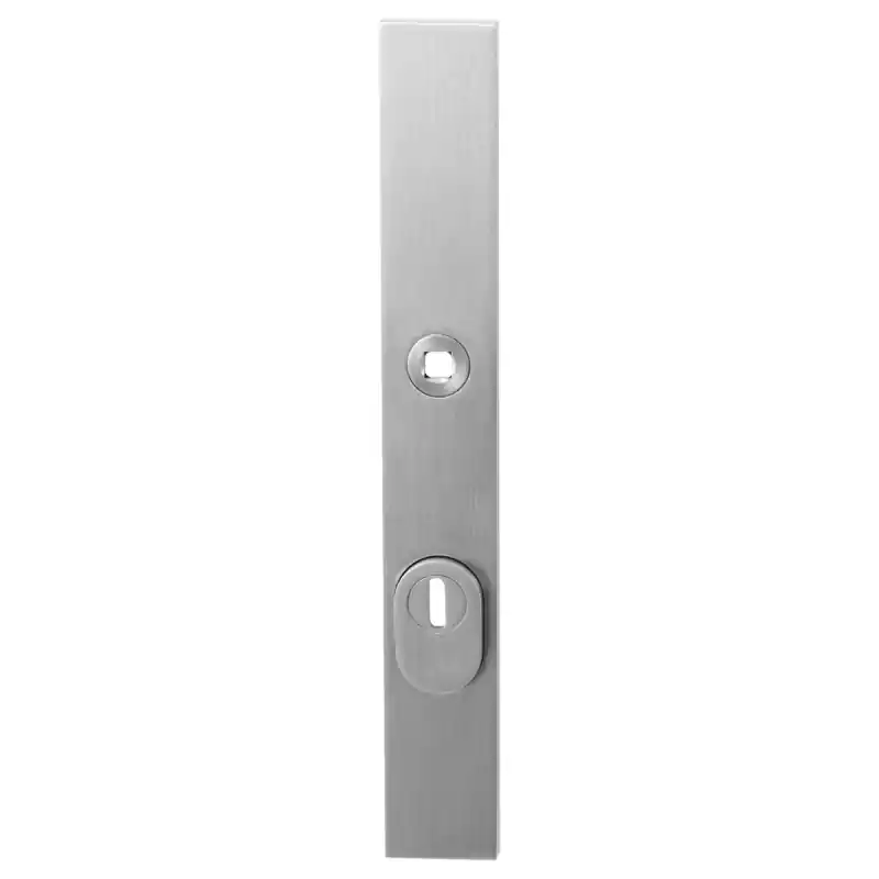 GPF9038.09 veiligheidsbuitenschild met kerntrekbeveiliging Lage Kosten