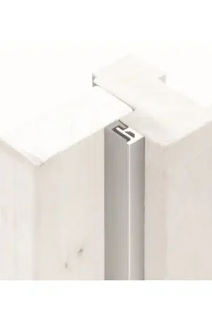 Ivana M2 anti-inbraakstrip binnendraaiend aluminium Goedkoop