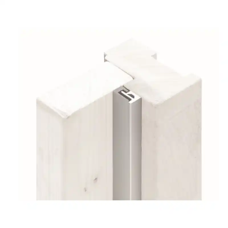 Lage Prijs Ivana M2 anti-inbraakstrip binnendraaiend wit