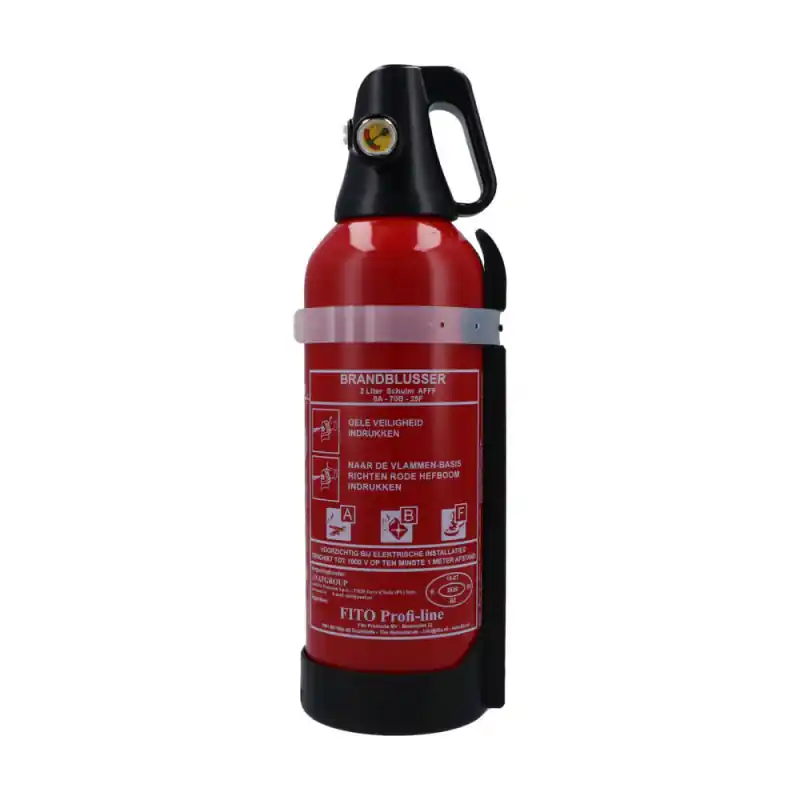 Direct Verzonden Brandblusser schuim Profiline, 2 liter