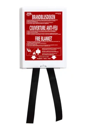 Brandblusdeken Profiline, 100x100 cm Must-Have